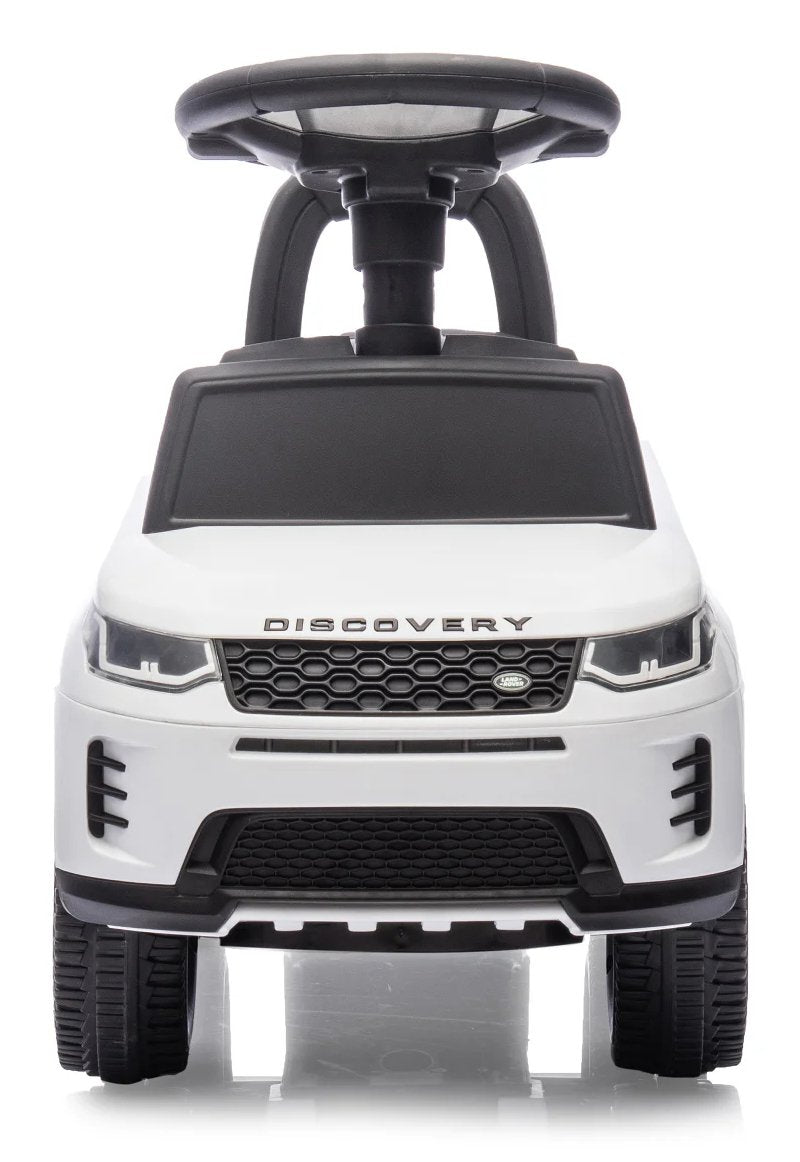 EAN 4042774476069 - Jamara Land Rover Discovery 2in1 Correpasillos con forma de coche imagen 5