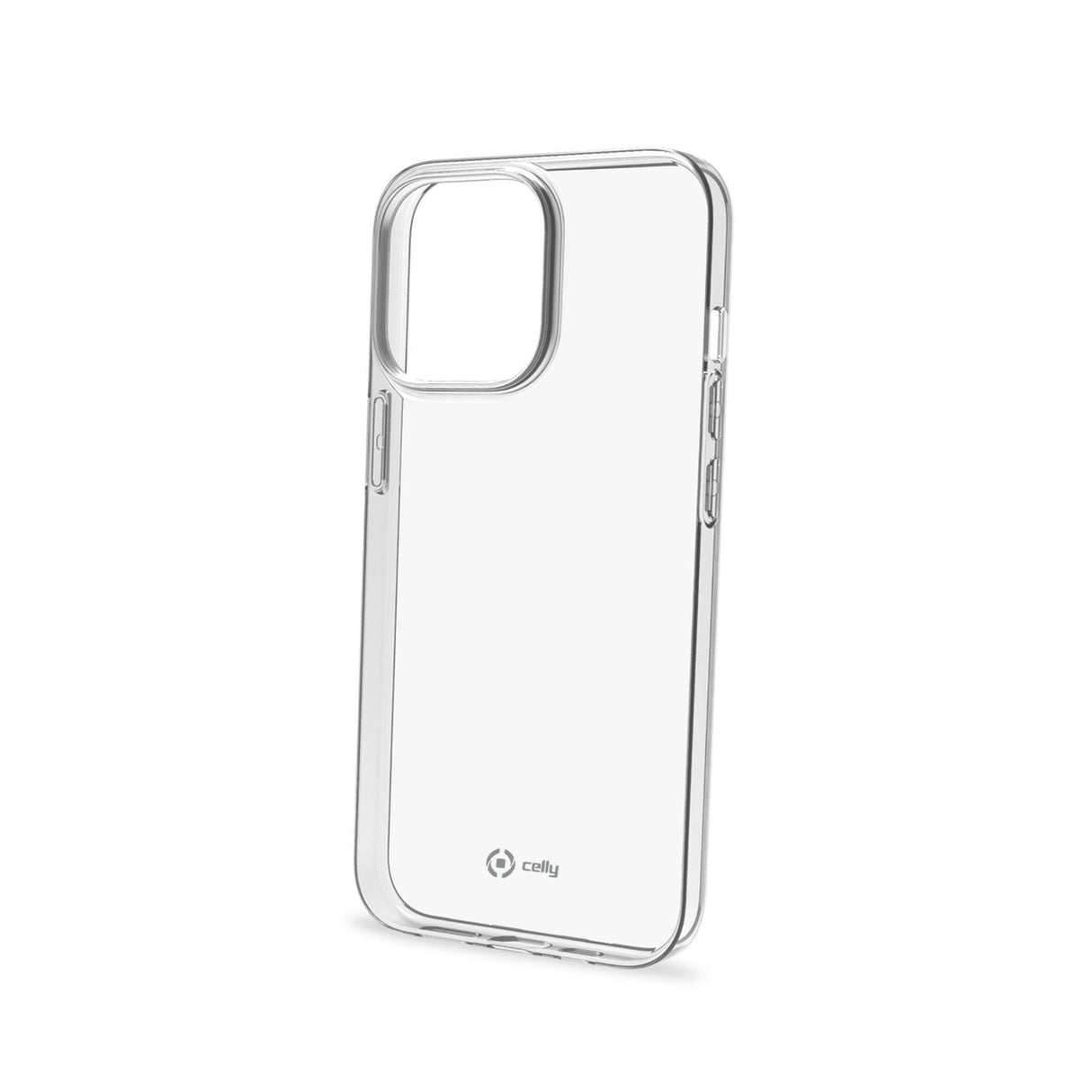 Funda Para Celly Gelskin Apple Iphone 13 Pro 15,5 Cm (6.1") Transparente