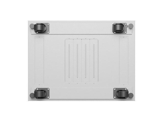 EAN 5901969441123 - Lanberg FF01-6822-12SL armario rack 22U Rack o bastidor independiente Gris imagen 9
