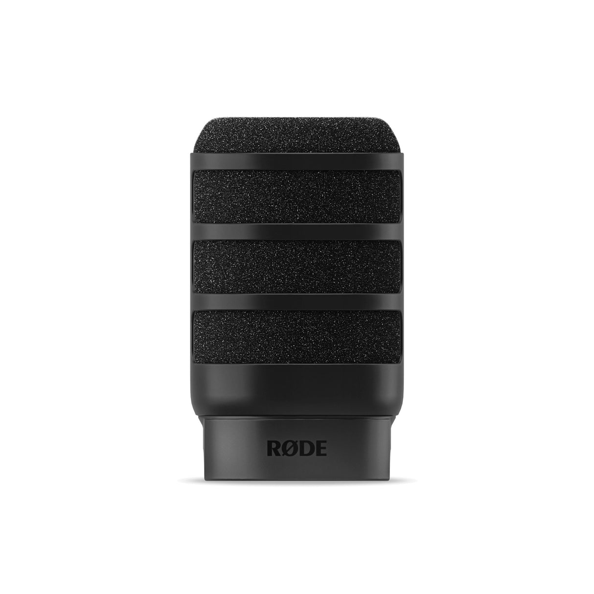 Rode Microphones Ws14, Tapa Protectora Negra, Para Rode Podmic Y Podmic Usb 698813014149.0