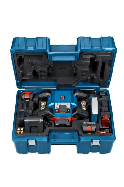 EAN 4059952648392 - Bosch GRL 600 CHV PROFESSIONAL Nivel de línea 60 m 650 nm (<1 mW) imagen 14
