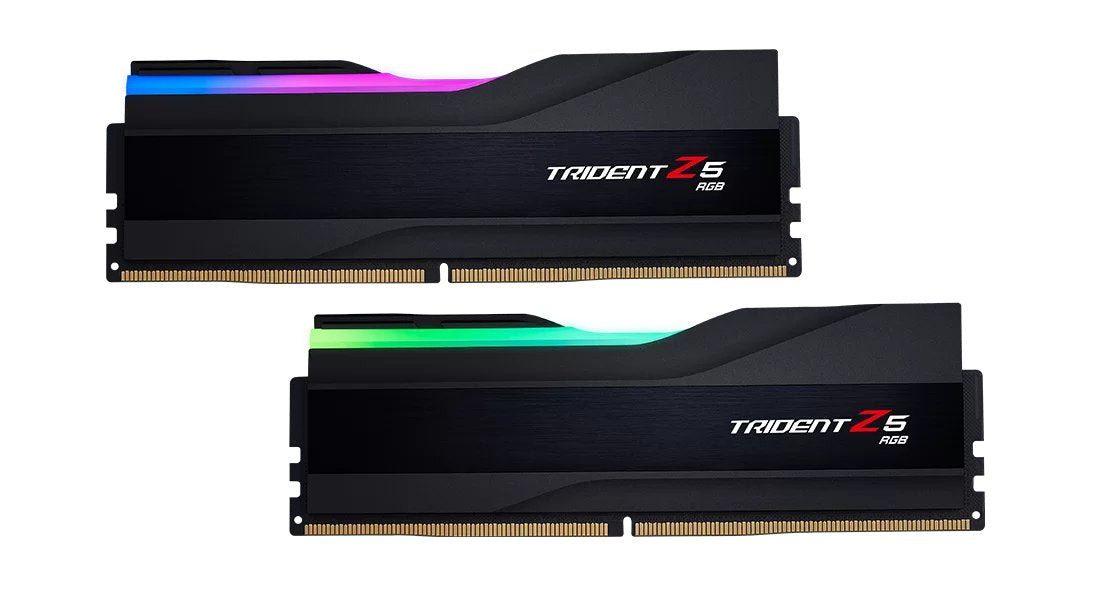 EAN 4711549510498 - G.Skill Trident Z5 RGB F5-6000J3444F64GX2-TZ5RK módulo de memoria 128 GB 2 x 64 GB DDR5 5600 MT/s imagen 1