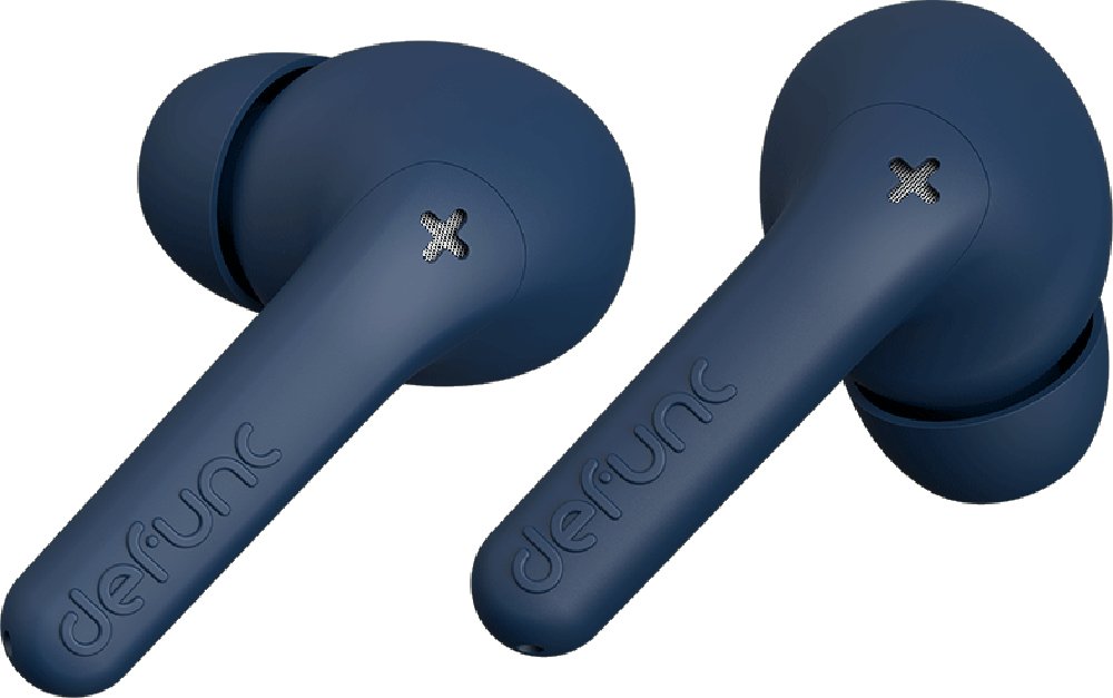 EAN 7350080715244 - DEFUNC DFTRUEAUDIBL auricular y casco Azul imagen 2