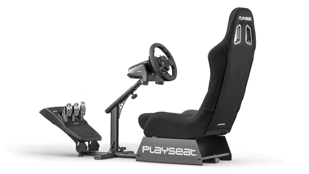 EAN 8717496872944 - Playseat Evolution ActiFit Silla para videojuegos universal Asiento acolchado tapizado Negro imagen 14