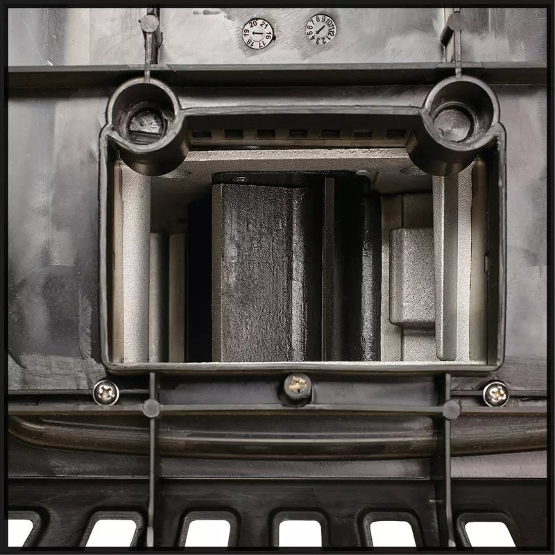 Trituradora Eléctrica Silenciosa Einhell Gc-Rs 60 Cb Rojo/Negro, 2.300 Vatios 3430635