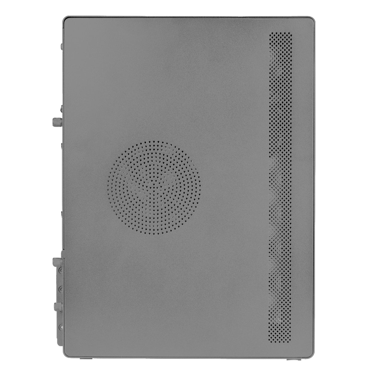 Caja Minitorre Tacens Novax550br Con Fuente 550w 80 Plus Bronze