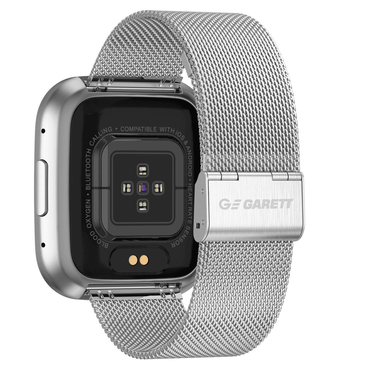 EAN 5904238484883 - Garett Electronics GRC Style 4,37 cm (1.72") IPS 41 mm Digital 356 x 400 Pixeles Pantalla táctil Plata imagen 5