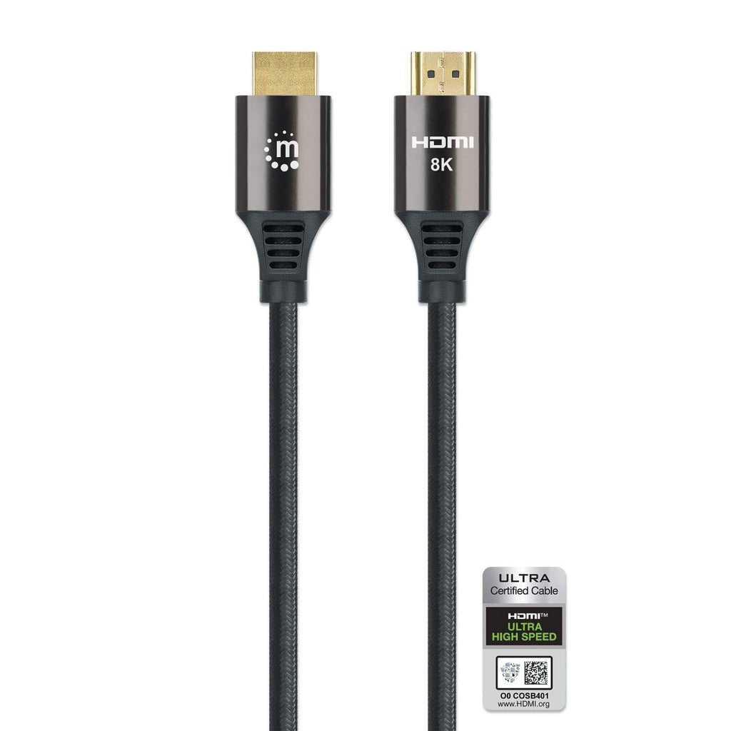 EAN 0766623355940 - Manhattan 355940 cable HDMI 2 m HDMI tipo A (Estándar) Negro imagen 4