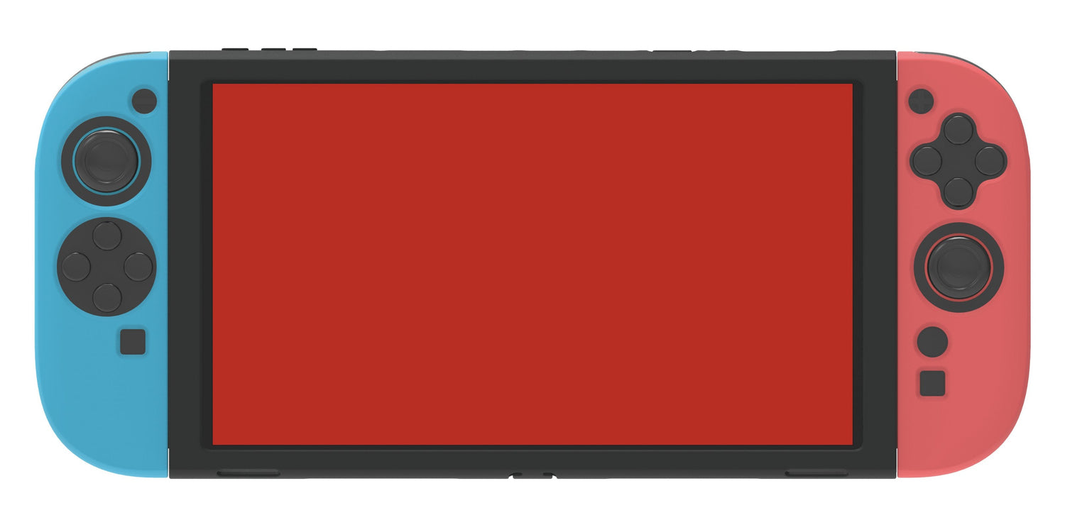 Deltaco SilikonhLle + Joy-Con-Schutz F. Nintendo Switch 2