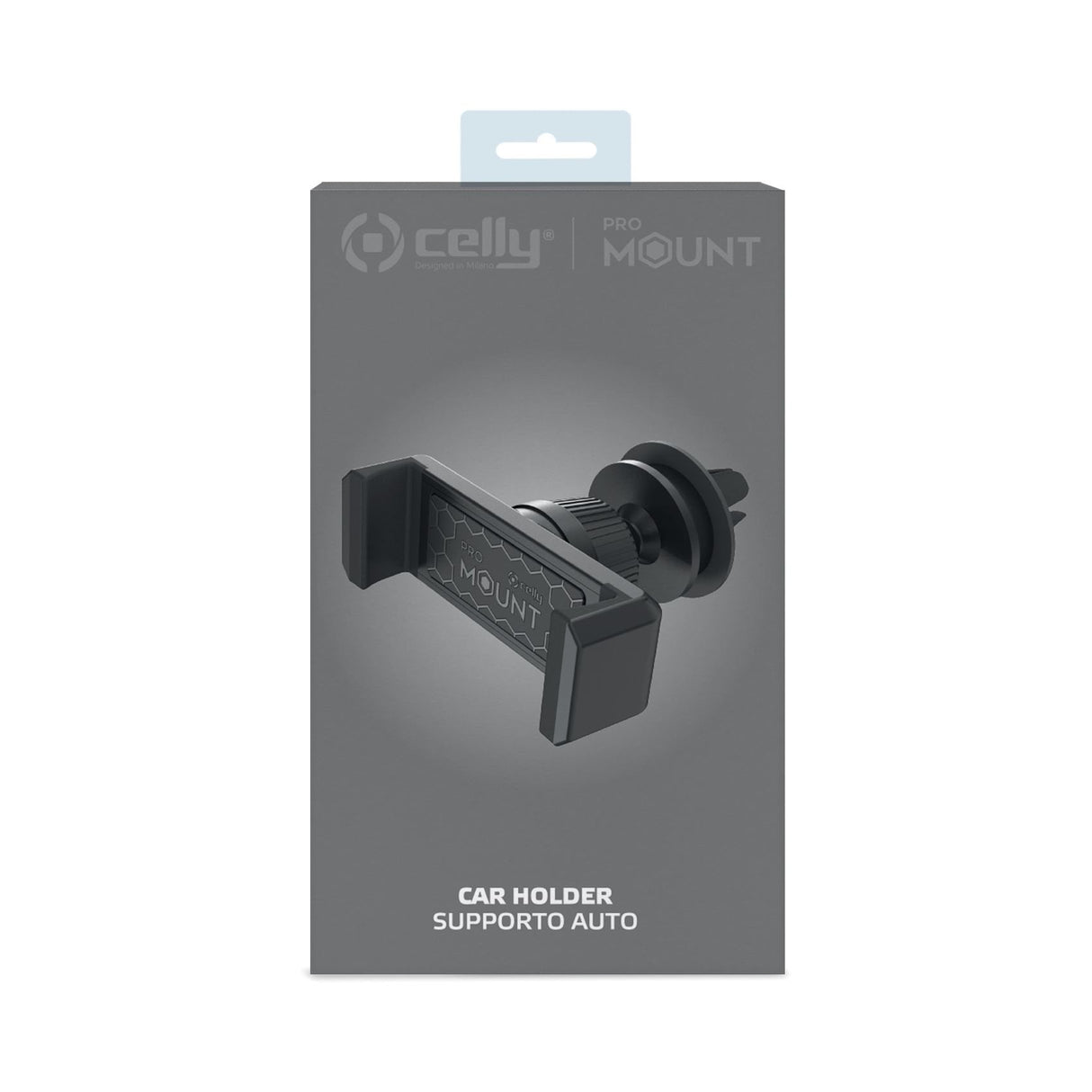 EAN 8021735746935 - Celly MOUNTVENTBK soporte Soporte pasivo Teléfono móvil/smartphone Negro imagen 5