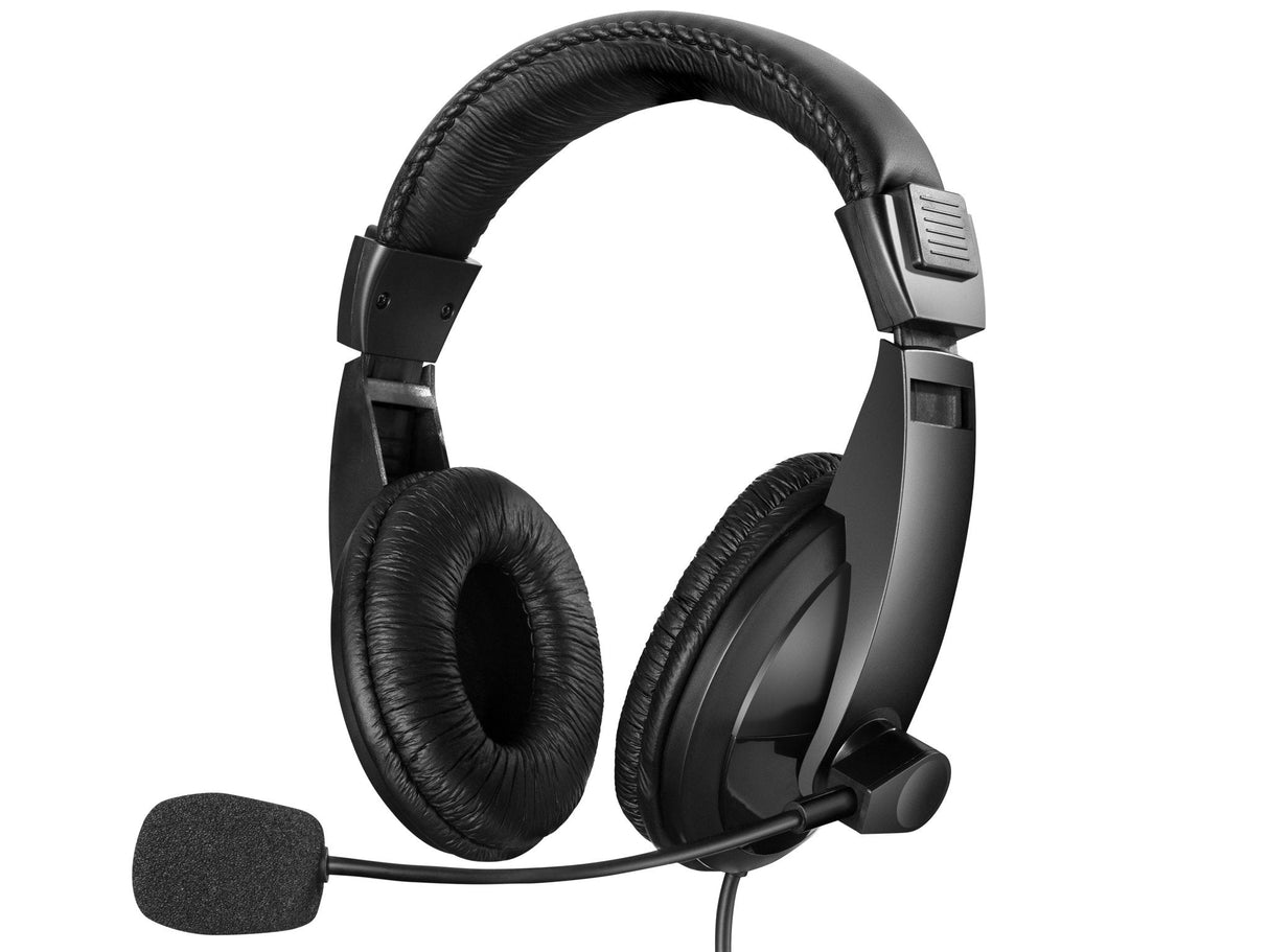 EAN 5704174048138 - Sandberg 325-27 auricular y casco Auriculares Alámbrico Diadema Llamadas/Música USB tipo A Negro imagen 1
