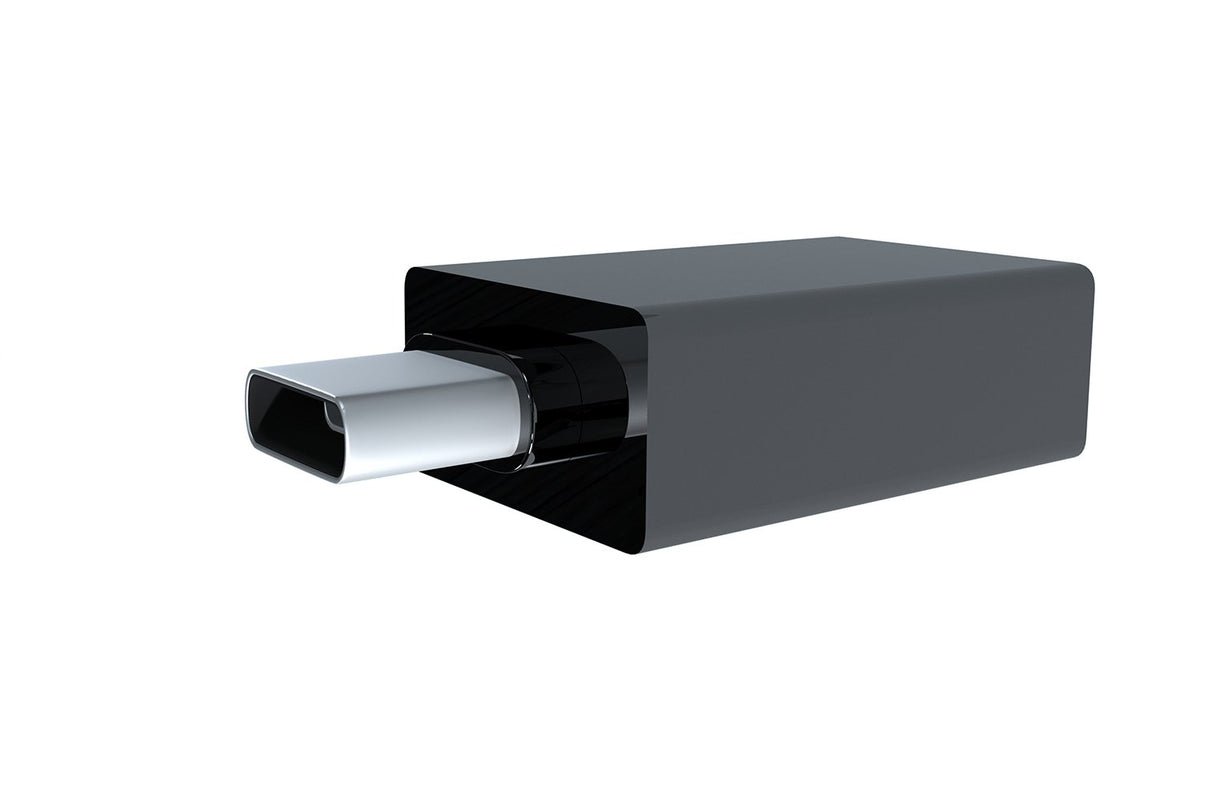 EAN 8716309095457 - Gembird A-USB3-CMAF-01 Adaptador gráfico USB Negro imagen 2