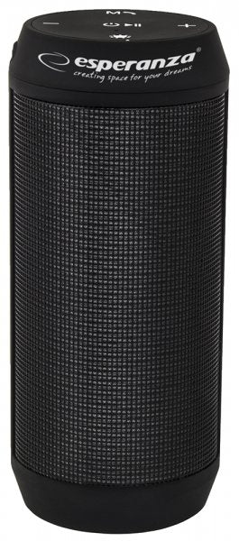 EAN 5901299940068 - Esperanza FADO Negro 5 W imagen 2