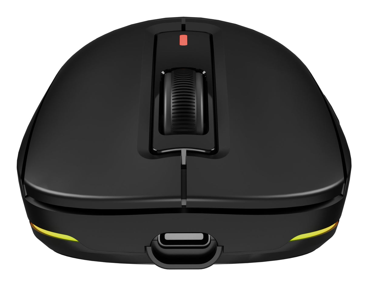 EAN 5901969444841 - GENESIS NMG-2193 ratón Juego Ambidextro Bluetooth + USB Type-C Óptico 26000 DPI imagen 4