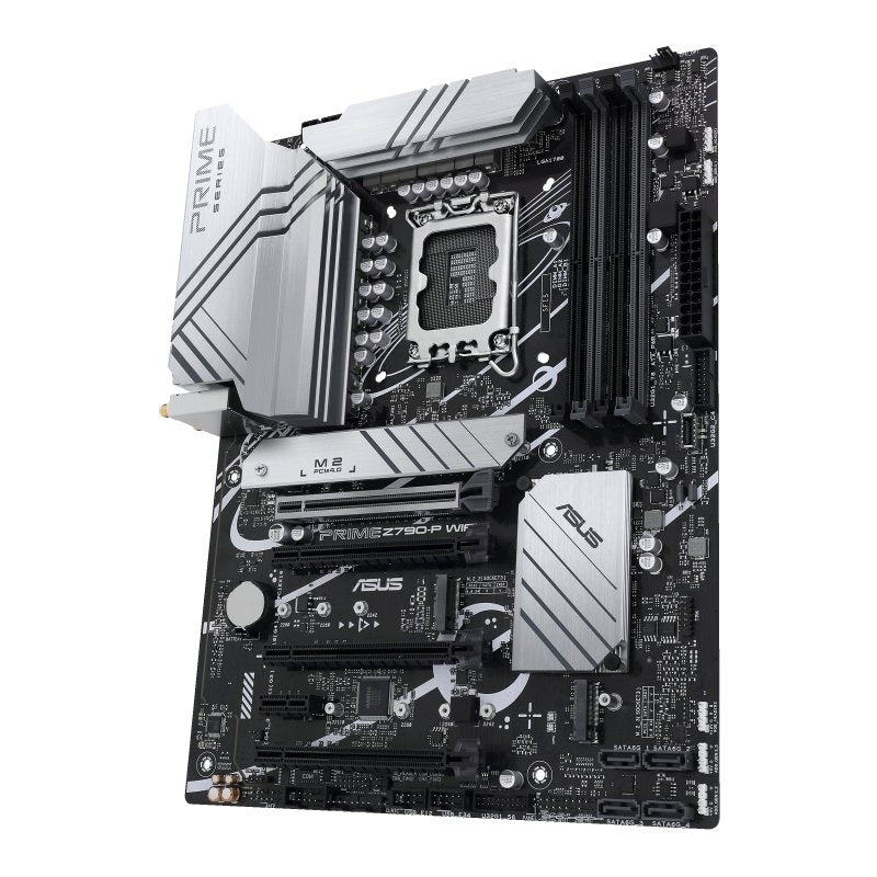 Placa Base Asus Prime Z790-P Wifi-Csm Intel,1700,Ddr4,Atx