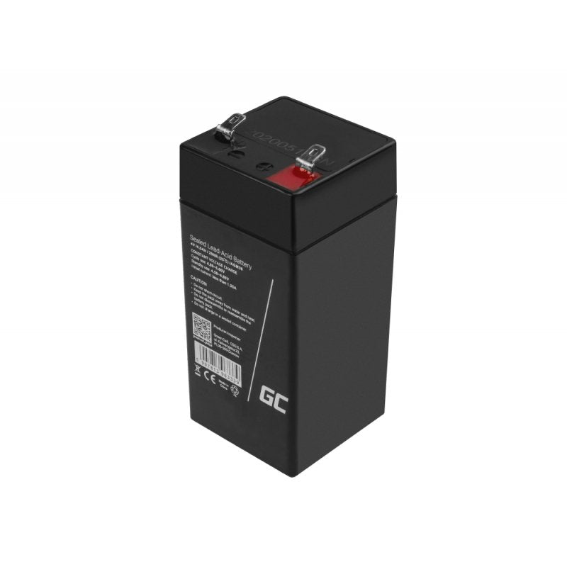 EAN 5907813963339 - Green Cell AGM36 batería para sistema ups VRLA AGM 4 V 4,5 Ah imagen 3