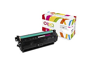 Owa Toner Compatible Con Hp Cf363a (5000 S.) Magenta