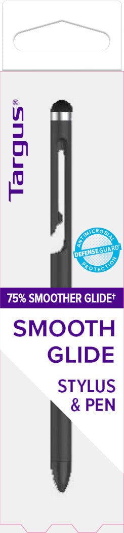 EAN 0092636355456 - Targus AMM163AMGL lápiz digital 10 g Negro, Plata imagen 3