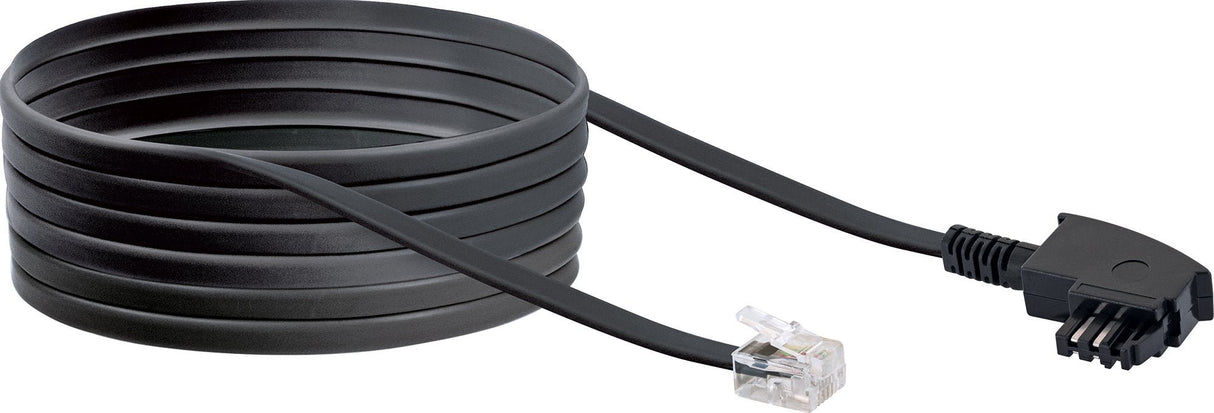 EAN 4004005504286 - Schwaiger TAL6237 533 10 m Negro imagen 2