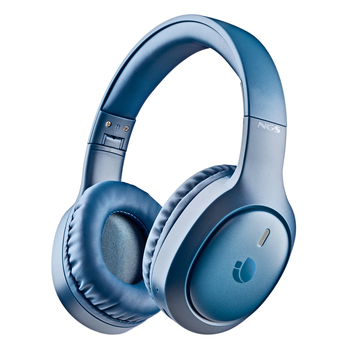 EAN 8435430628708 - NGS Artica Tempest Blue Auriculares Inalámbrico y alámbrico Diadema Llamadas/Música USB Tipo C Bluetooth imagen 1