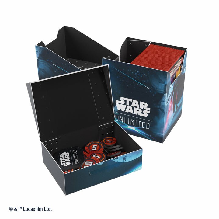 Caja Mazo Soft Crate Darth Vader