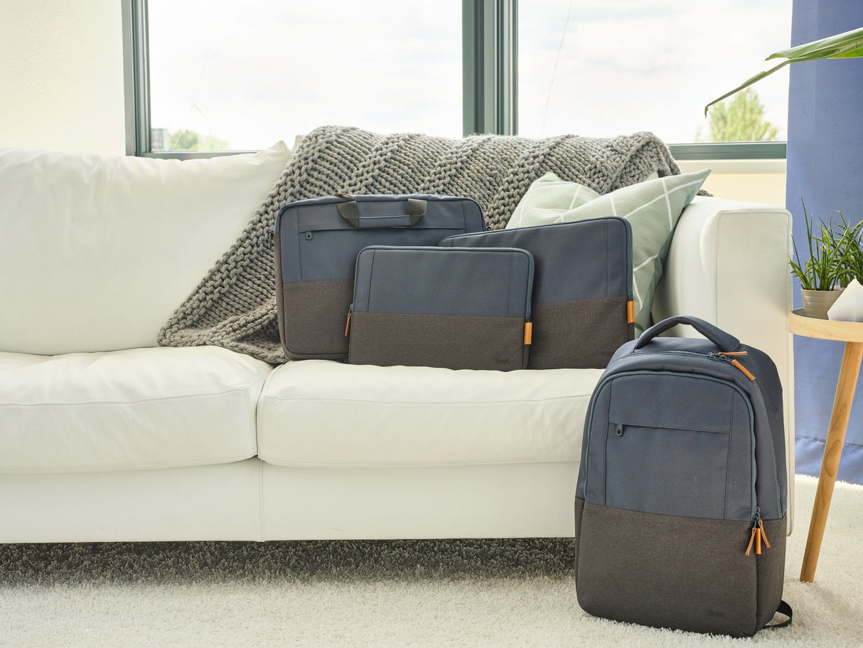 Maletín Trust Lisboa 40,6 Cm (16") Azul