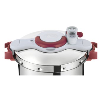 Tefal Clipso Minut Perfect Schnellkochtopf 6 L