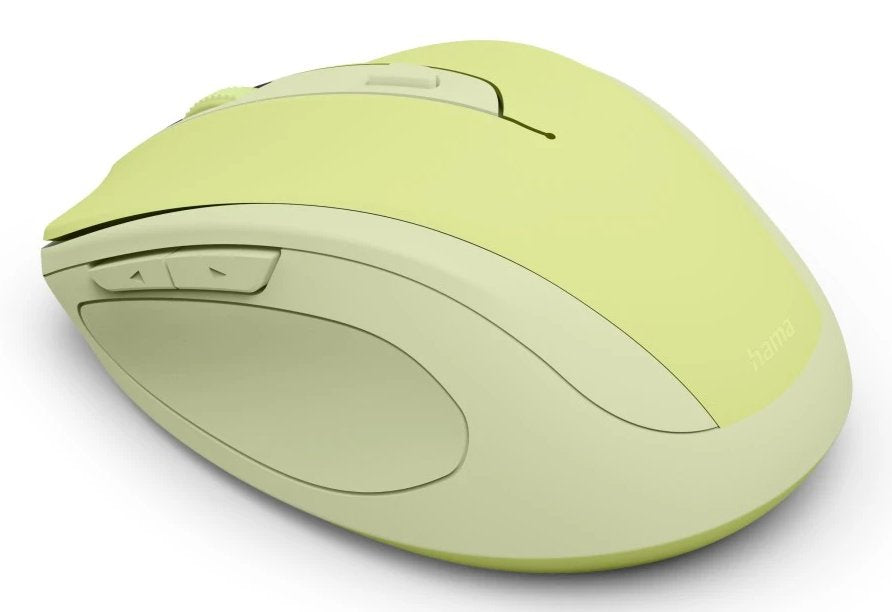 Mysz Bezprzewodowa Wm-400 Zielona