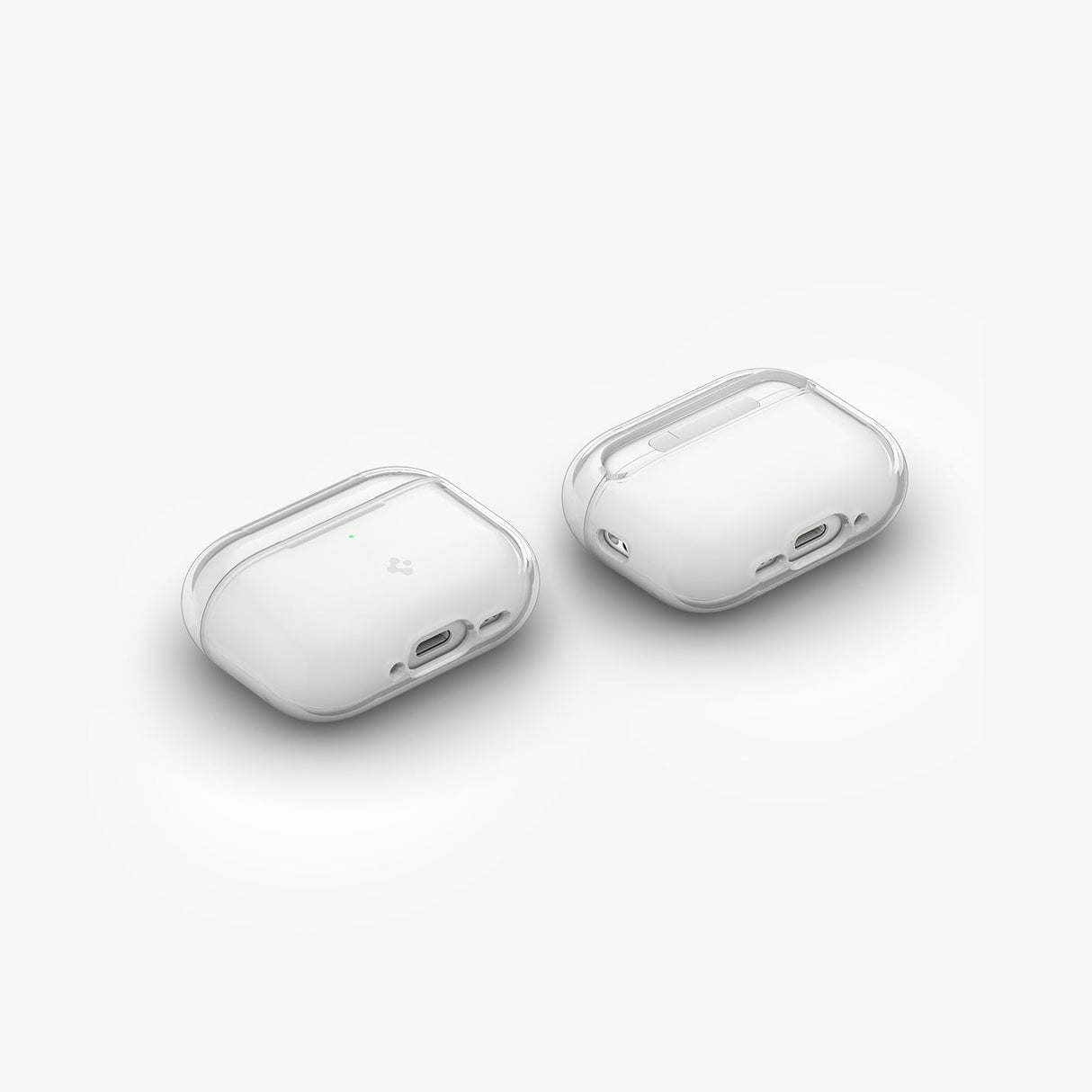 Liquid Crystal Airpods Pro 3 Case Crystal Clear