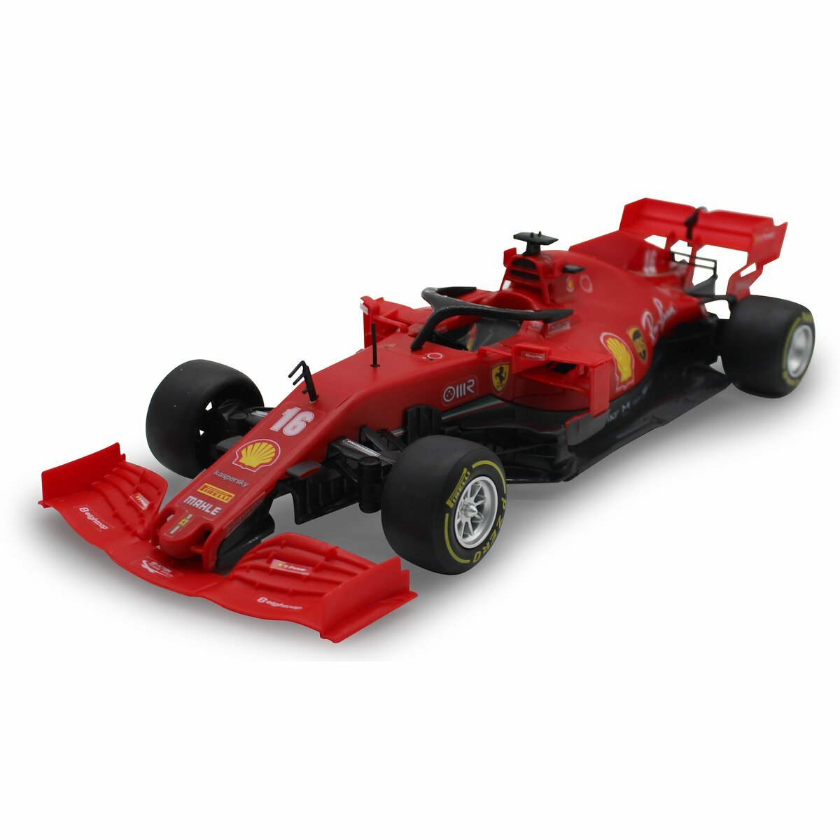 Kit Jamara Ferrari Sf 1000 1:16 Rojo 2.4ghz