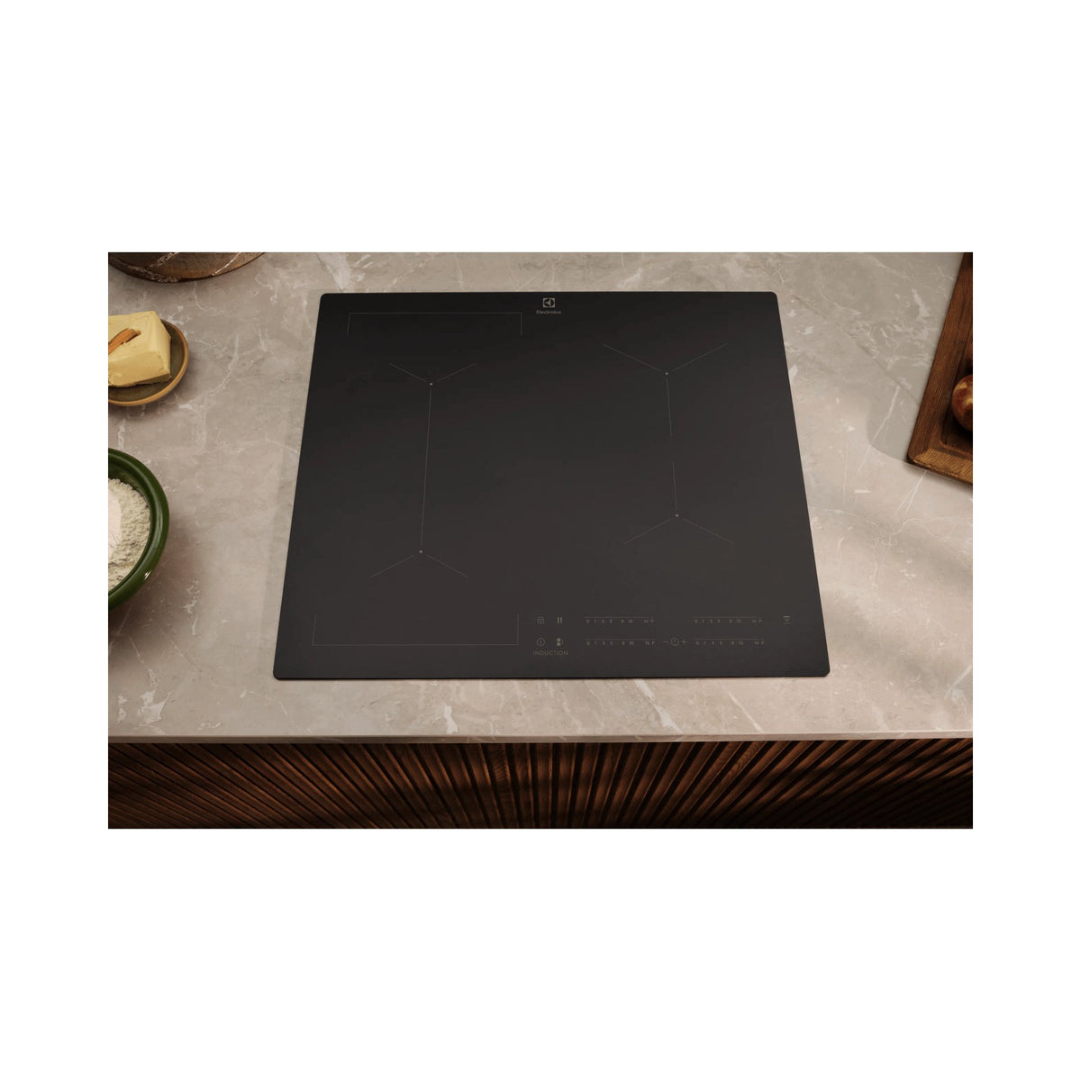 EAN 7333394124308 - Electrolux EIT60433CT Negro Integrado 60 cm Con placa de inducción 4 zona(s) imagen 10