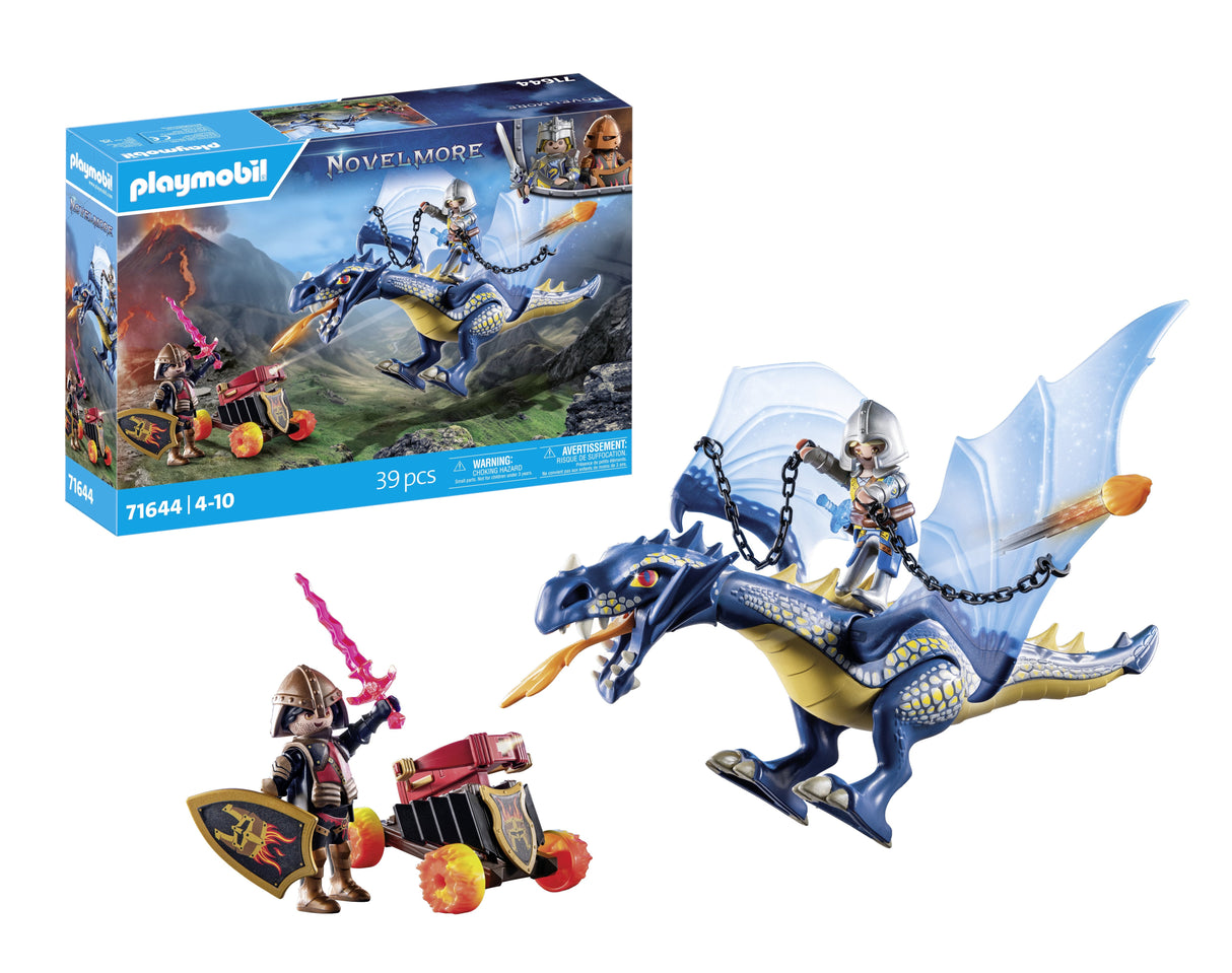 Playmobil 71644 Dragon De Combate