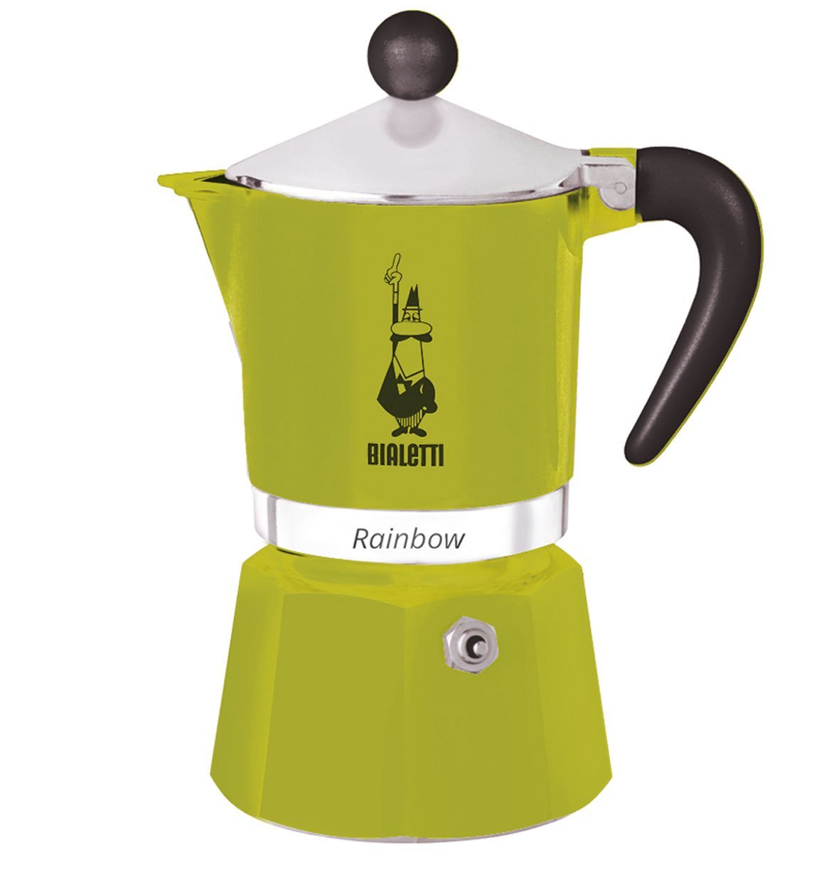 Bialetti Rainbow, Máquina De Café Espresso 0004973/Np