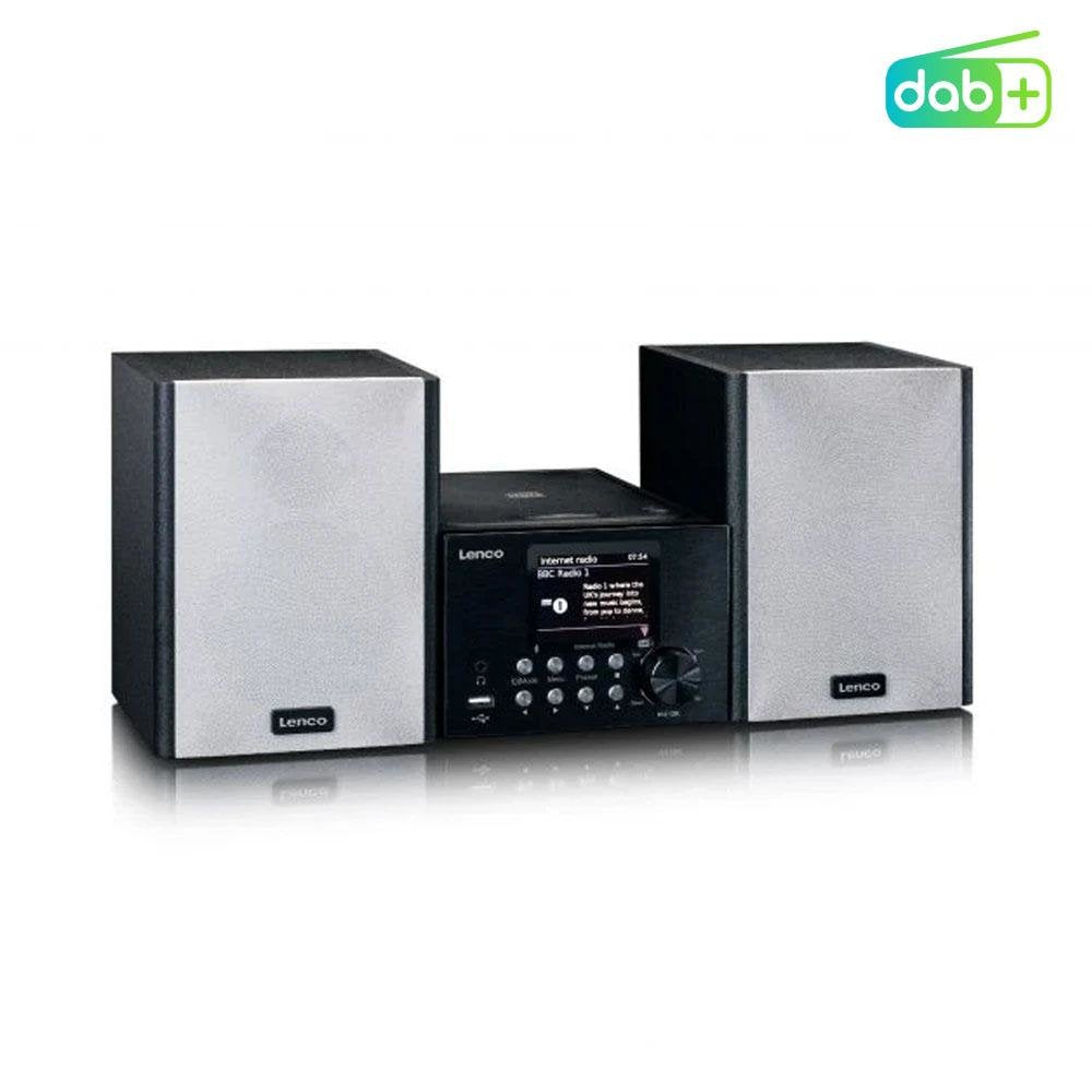EAN 8711902043638 - Lenco MC-250 Microcadena de música para uso doméstico 24 W Negro imagen 2
