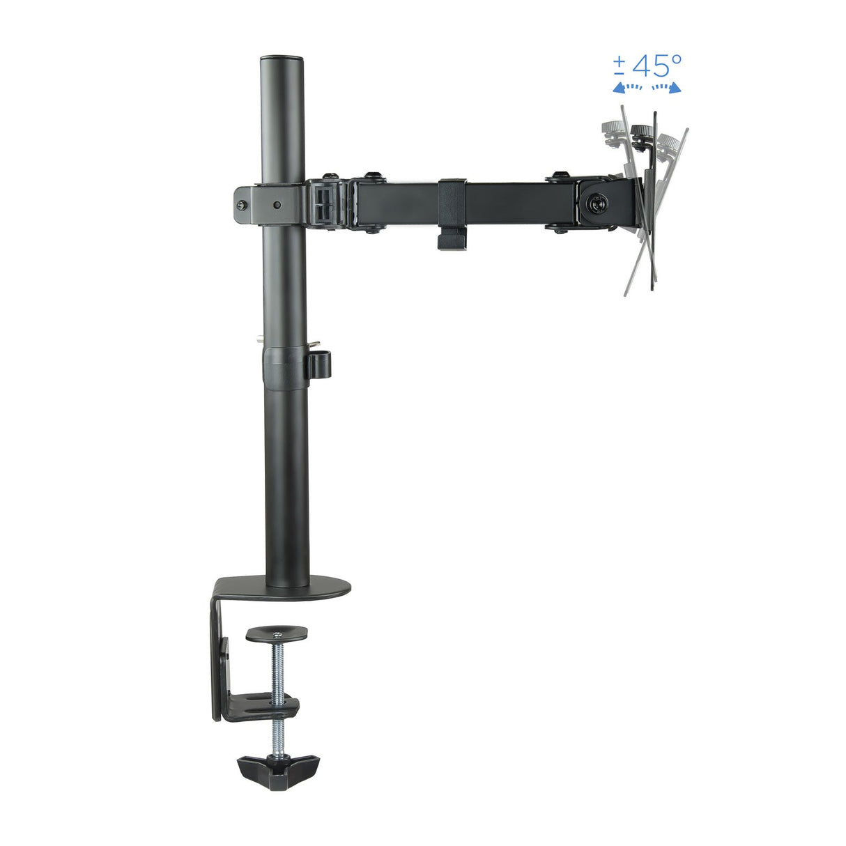 EAN 8433281008069 - TooQ DB1232TN-B soporte para monitor 81,3 cm (32") Escritorio imagen 6