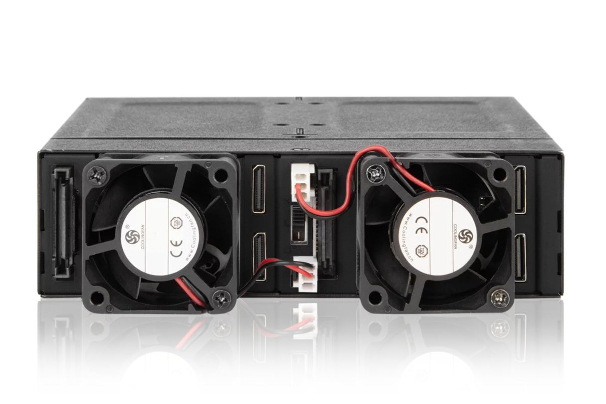 EAN 4713227445948 - Icy Dock MB720MK-B V3 caja para disco duro externo Caja externa para unidad de estado sólido (SSD) Negro imagen 2
