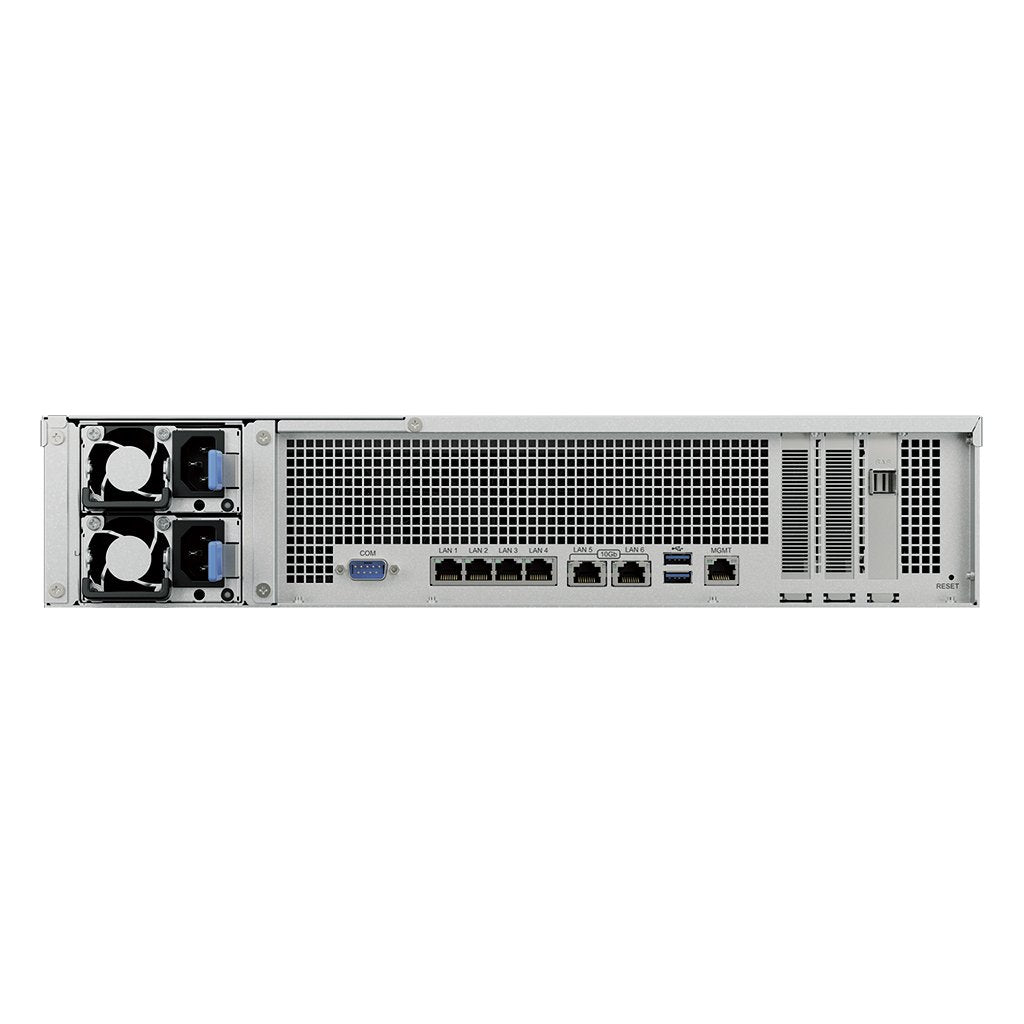 EAN 4711174725021 - Synology SA SA3410 servidor de almacenamiento NAS Bastidor (2U) Intel® Xeon® D-1541 16 GB DDR4 0 TB DiskS imagen 5