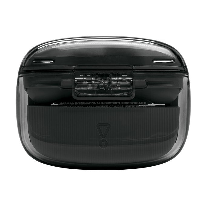 EAN 1200130016509 - JBL Tune Beam 2 Ghost Edition Auriculares Inalámbrico Dentro de oído Música/uso diario Bluetooth Negro imagen 6