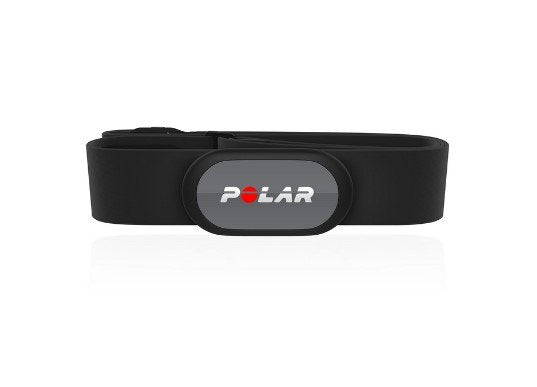Polar H9 Heart Rate Sensor Monitor De Ritmo Cardiaco Pecho Ant+ Negro