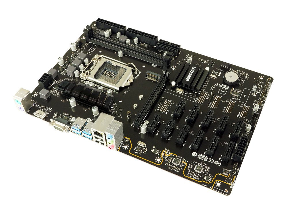 EAN 4712960685284 - Biostar TB360-BTC PRO 2.0 placa base Intel® B360 LGA 1151 (Zócalo H4) ATX imagen 2