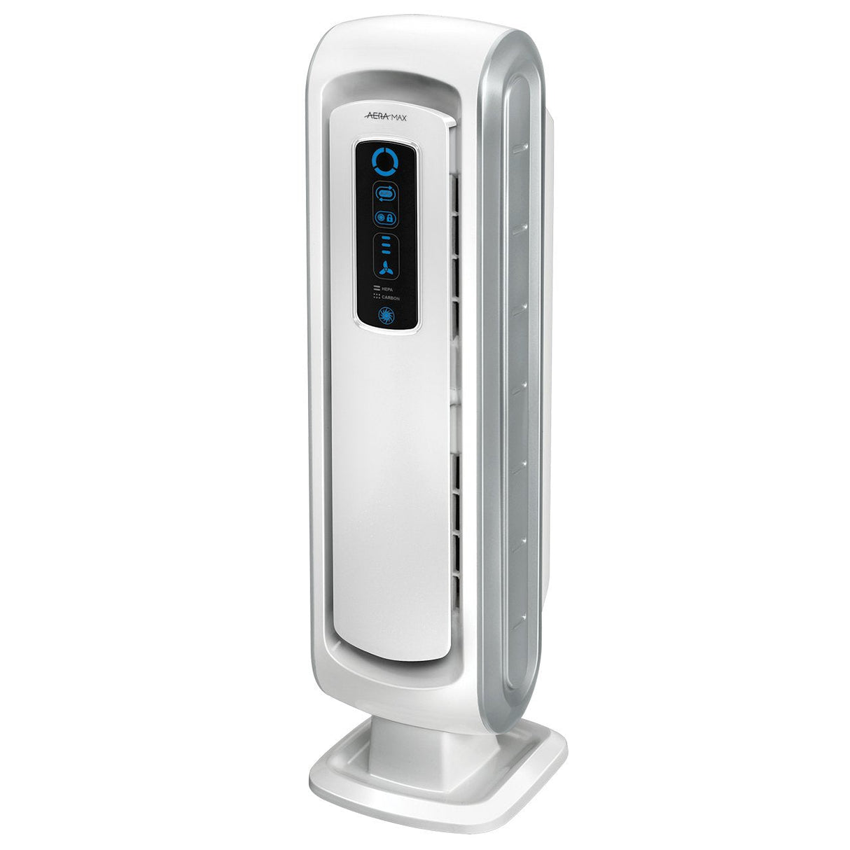 Fellowes Aeramax Baby Db5 Purificador De Aire - Filtro Hepa - Modo Noche - Bloqueo Niños - Sensor Aerasmart - Pantalla Tactil