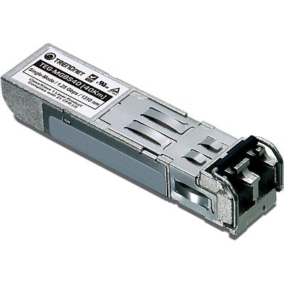 Trendnet Switch Zubehör Mini-Gbic Lc Module 40km