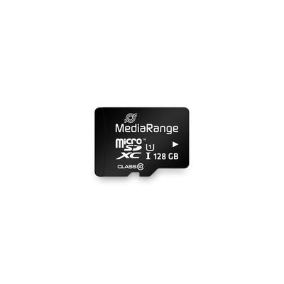 Mediarange Mr945 Memoria Flash 128 Gb Microsdxc Clase 10 Uhs-I