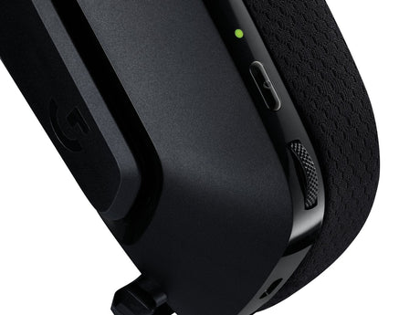 EAN 5099206094772 - Logitech G 981-000972 auricular y casco Auriculares Inalámbrico Diadema Juego Negro imagen 2