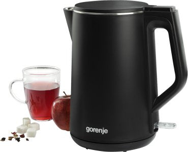 EAN 3838782483240 - Gorenje K15DWBK tetera eléctrica 1,5 L 2200 W Negro imagen 3