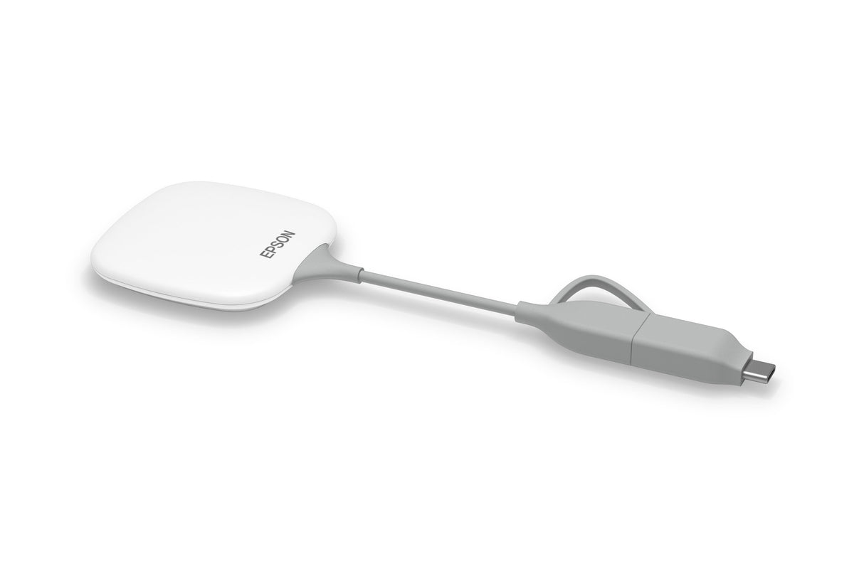 Epson Elpwp20 Alargador De Vídeo/Audio Inalámbrico Transmisor Para Epson Eb-L530 L630 L635 L720 L730 L735 Pu2010 Pu2120 Pu2220 X06 Ef-12 Eh-Tw710