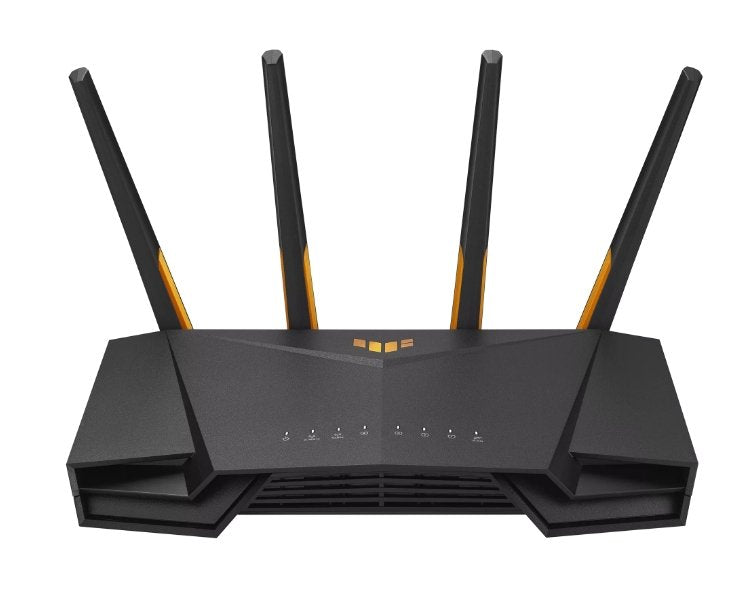 Asus Tuf-Ax4200 Router Inalámbrico Gigabit Ethernet Doble Banda (2,4 Ghz / 5 Ghz) Negro