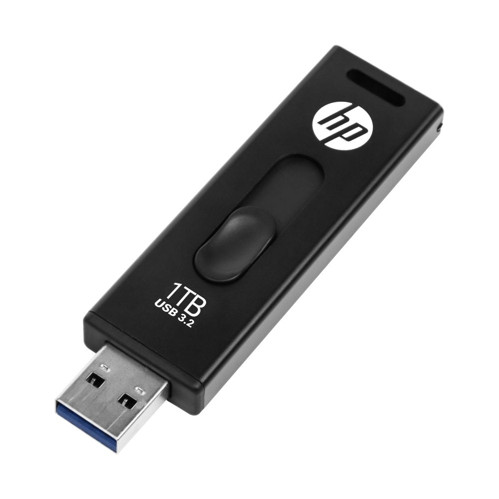 Pendrive Hp 1tb X911w  Usb 3.2 Negro