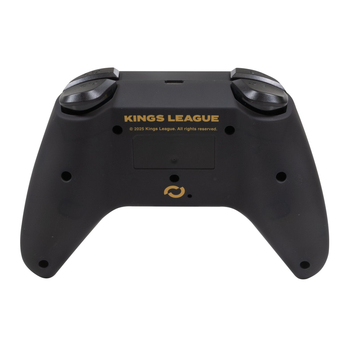 Mando Compatible Blade - Wireless · Pc/Switch/Ios/Android · Luz Led Rgb · Cable Usb Tipo C · Kings League