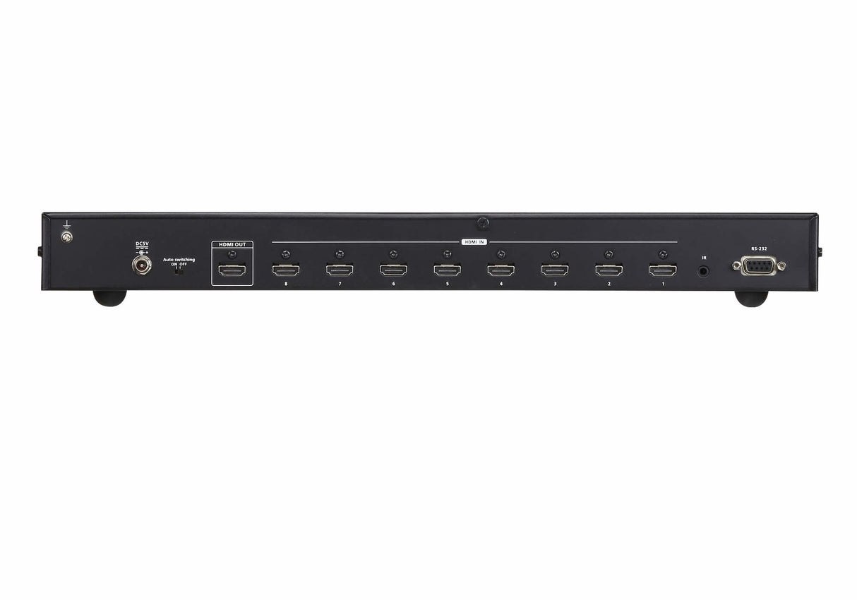 EAN 4719264646300 - ATEN VS0801HB-AT-G interruptor de video imagen 2